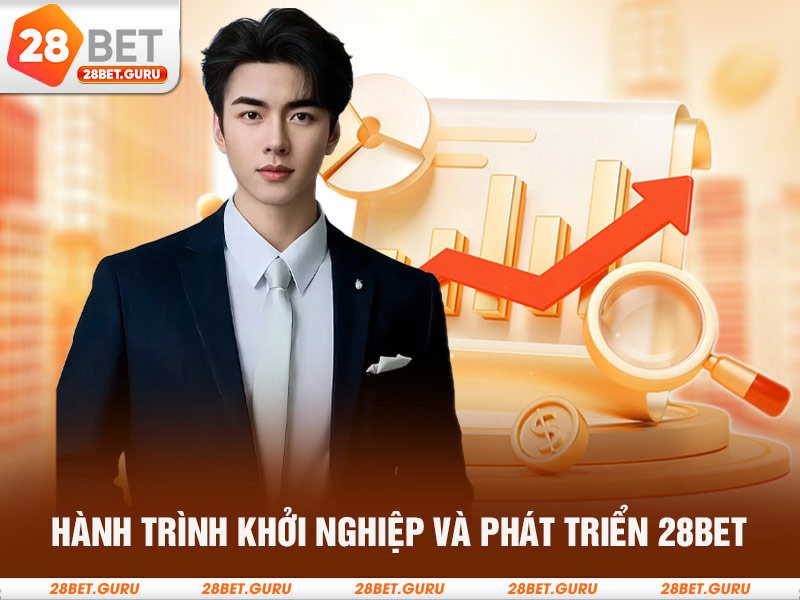 hành trình khởi nghiệp
