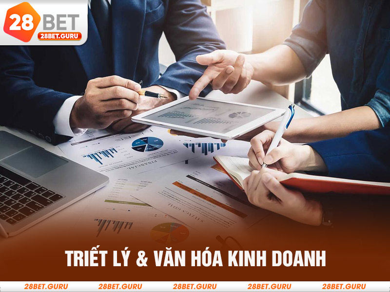 triết lý kinh doanh