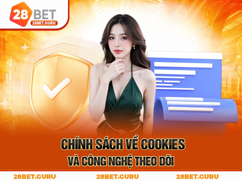 Chính sách cookies
