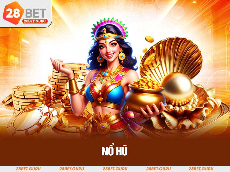 Nỏ hũ 28bet
