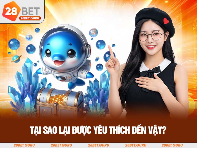 tại sao nhiều người chọn bắn cá
