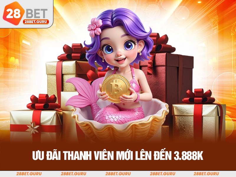 Khuyến mãi thành viên mới