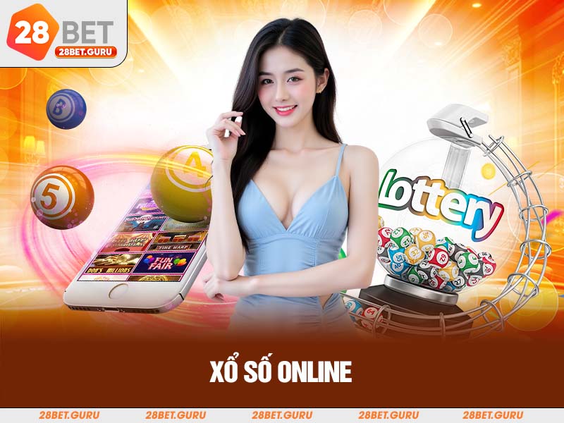 Xổ số online